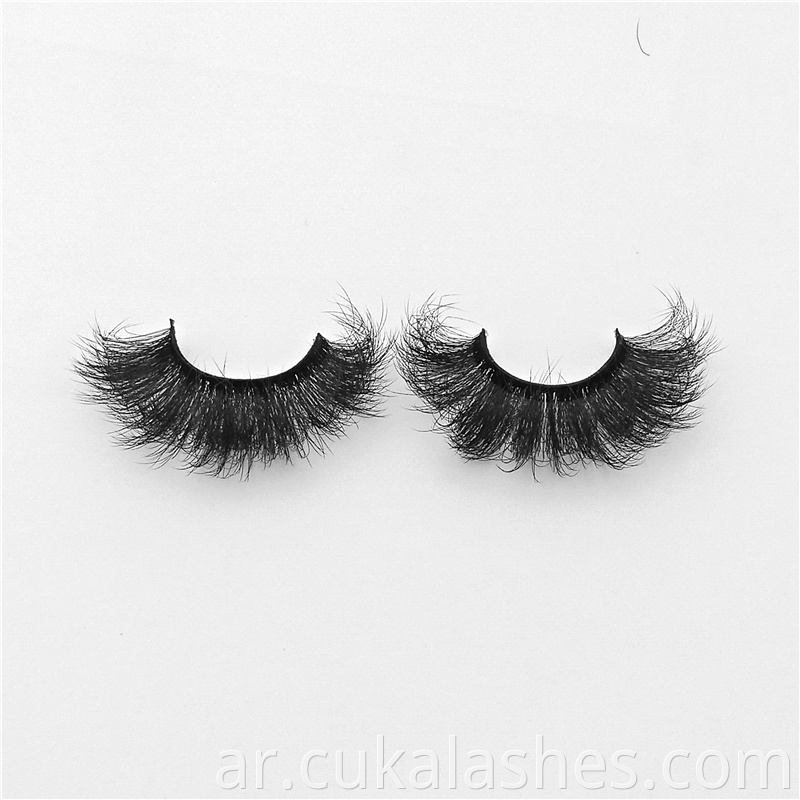 25mm Fake Lashes